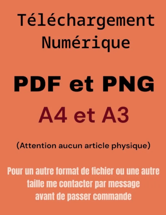 Lot de 3 affiches cirque pour chambre bébé fichiers numériques Png Pdf