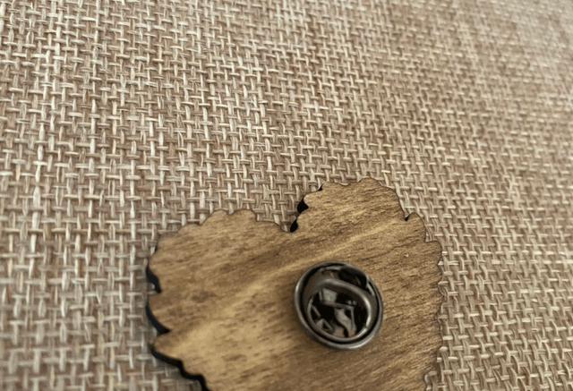 Cadeau personnalisé en bois Merci maîtresse ou Merci nounou 
