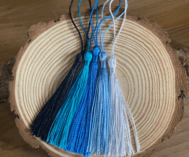 Marque page en bois avec prénom personnalisé motif Colibri 
