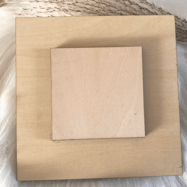 Cadre photo en bois avion personnalisé – Cadeau baptême ou anniversaire bébé