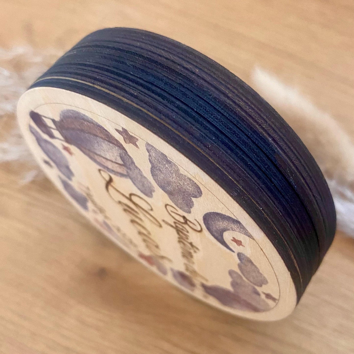 Boîte de Baptême en Bois – Un Écrin Précieux pour vos Souvenirs