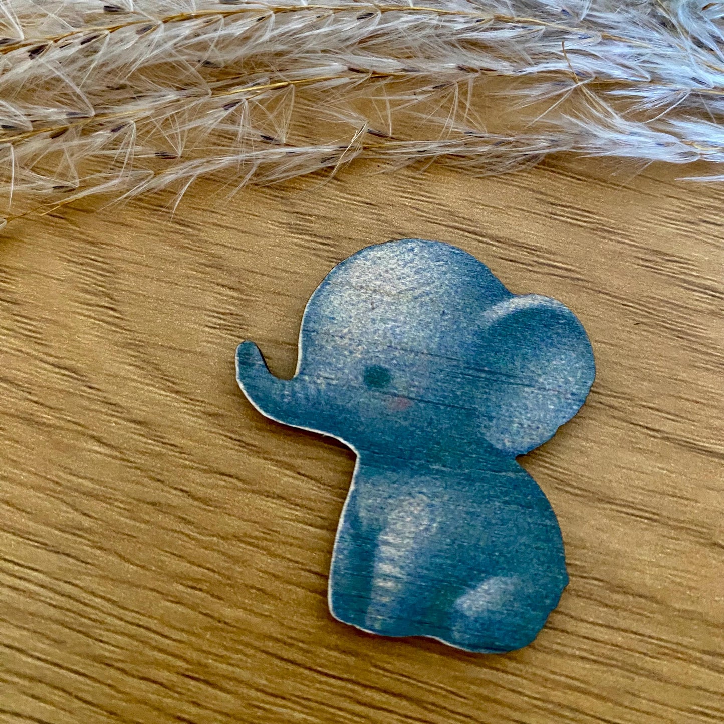 calin de poche en bois elephanteau