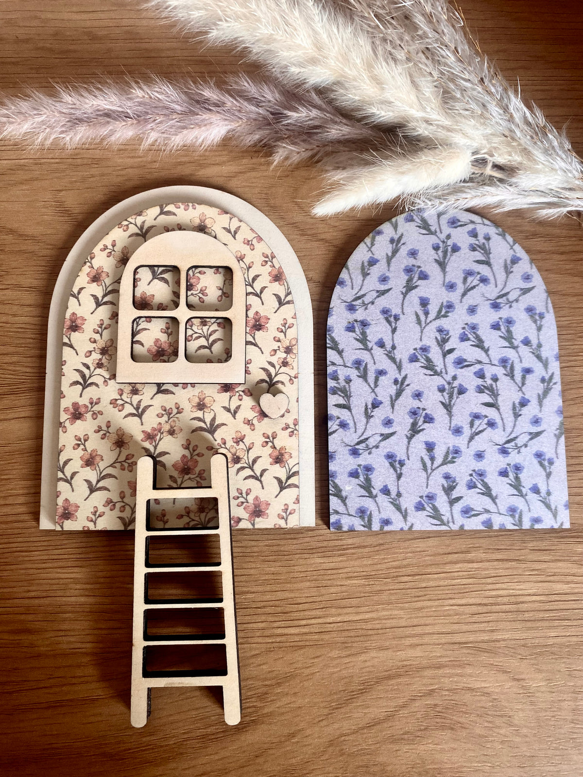 Le kit Magique de la Petite Souris -
Boîte à Dents de Lait Personnalisée - Lettre de la petite souris - Porte magique –