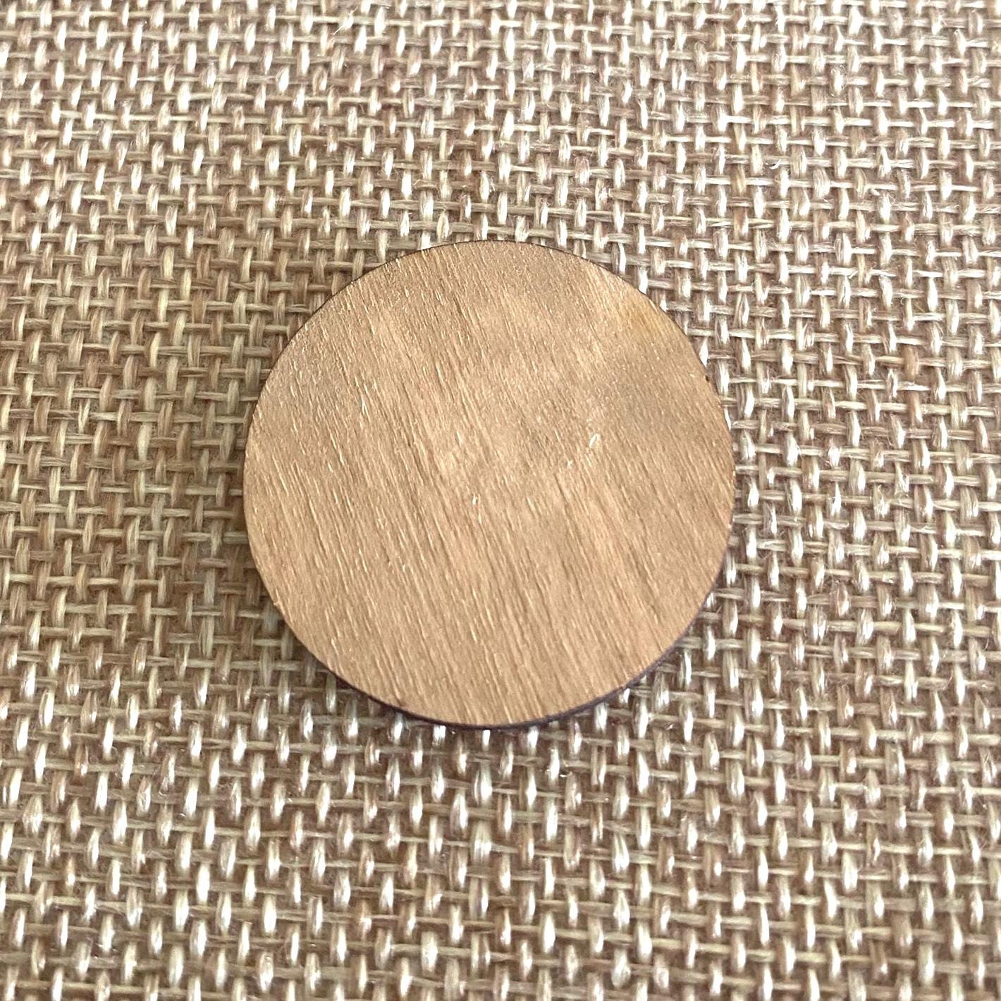 Câlin de Poche Arbre de Vie en Bois – Porte-Bonheur Unique