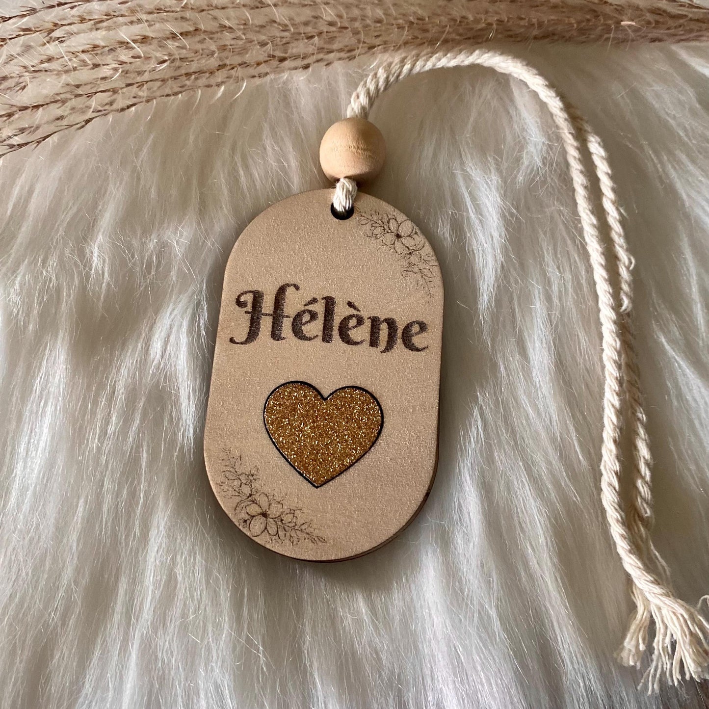 Cadeau personnalisé artisanal Lulu Les Petits Pochons