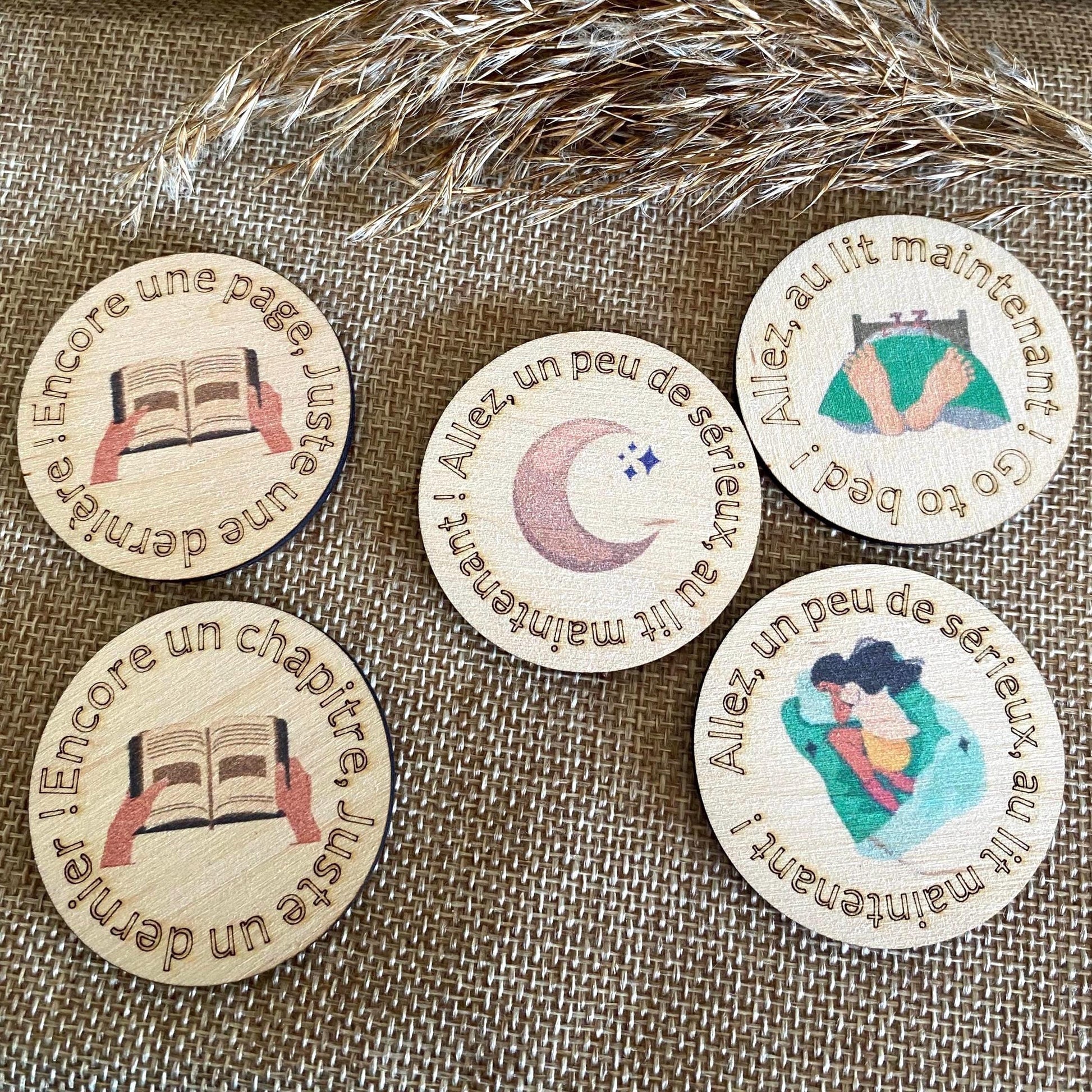 Cadeau personnalisé pour les amoureux de livres