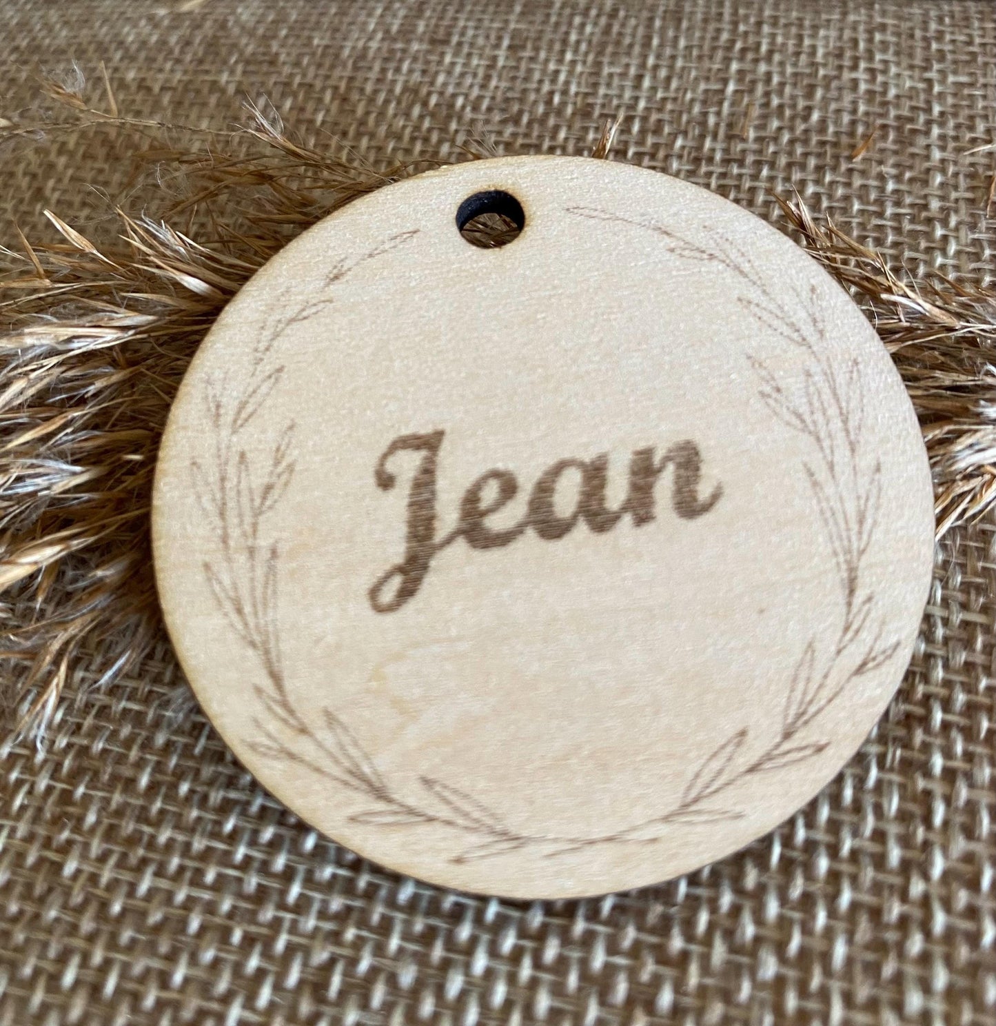 Marque-places & Ronds de Serviette en Bois – L'élégance naturelle à votre table