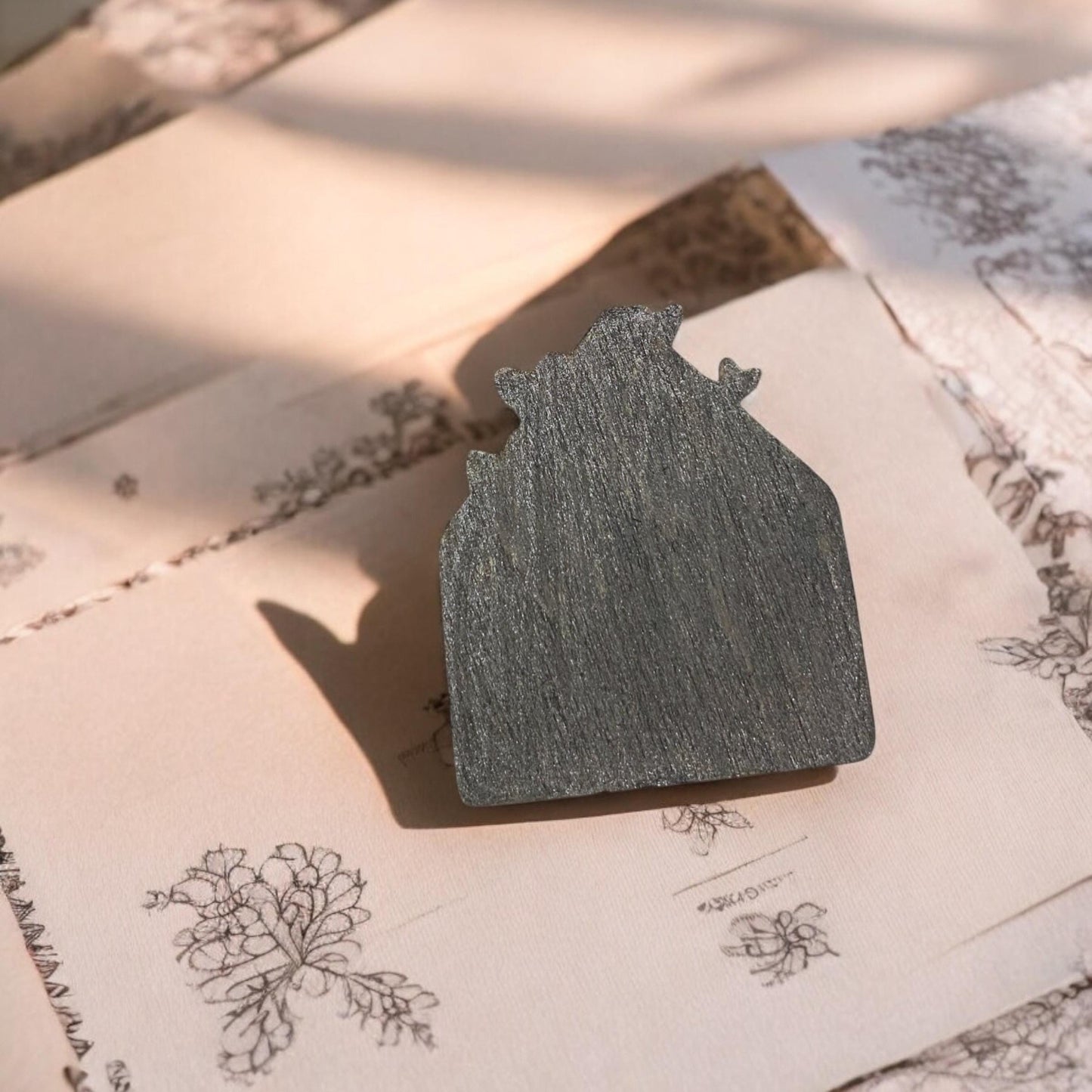 Câlin de Poche en Bois – 3 Modèles à Collectionner